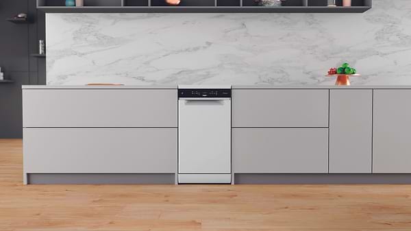 Фото - Посудомийна машина окремостояча Whirlpool WSFO 3O23 PF