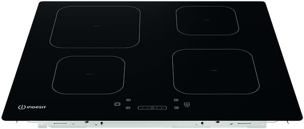 Фото - Духовой шкаф + варочная панель индукционная Indesit IOK58HSB + IS83Q60 NE