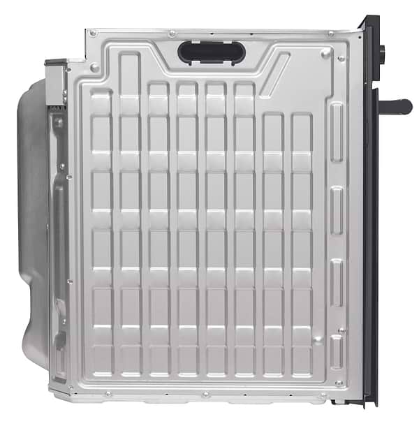 Фото - Духова шафа + варильна поверхня газова Hotpoint-Ariston FA2841JHBLHA + HAGS61FBK