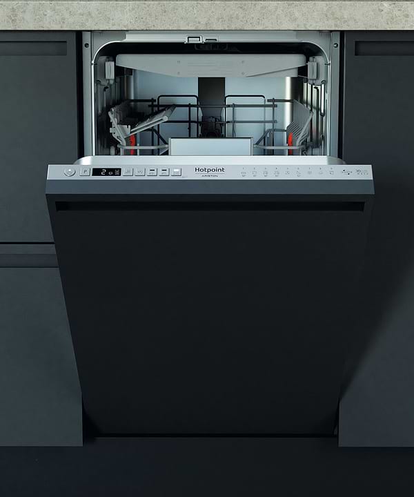 Фото - Посудомоечная машина встраиваемая Hotpoint-Ariston HSIO 3O35 WFE
