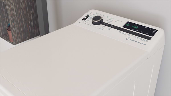 Фото - Уценка - Стиральная машина Whirlpool TDLRB 6240BS UA
