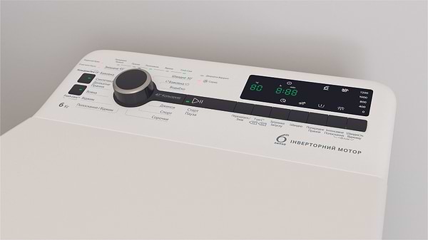 Фото - Уценка - Стиральная машина Whirlpool TDLRB 6240BS UA