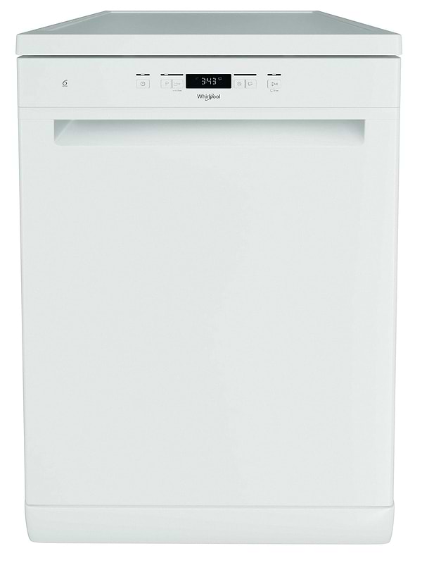Фото - Посудомоечная машина отдельностоящая Whirlpool W2FHD624