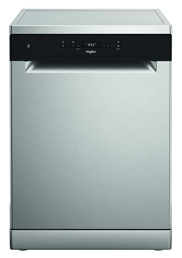 Фото - Посудомийна машина окремостояча Whirlpool W2FHD624X Фото - Посудомийна машина окремостояча Whirlpool W2FHD624X