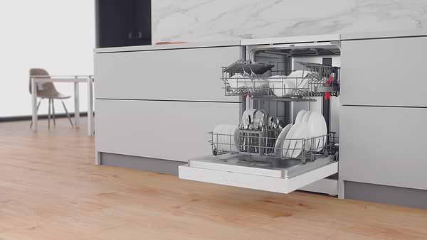Фото - Посудомоечная машина отдельностоящая Whirlpool W2FHD624