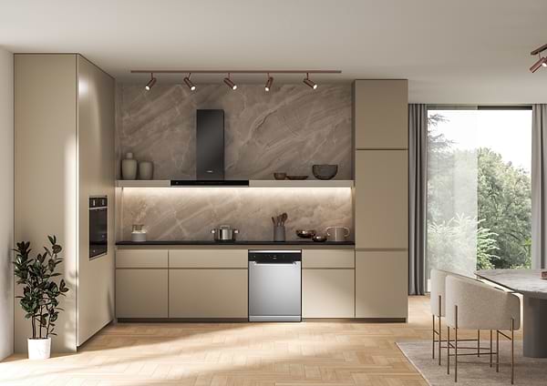 Фото - Посудомийна машина окремостояча Whirlpool W2FHD624X