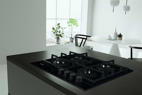 Фото - Уцінка - Варильна поверхня газова Whirlpool GOS 6415/NB1