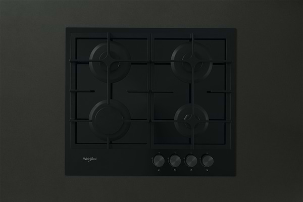 Фото - Уцінка - Варильна поверхня газова Whirlpool GOS 6415/NB1