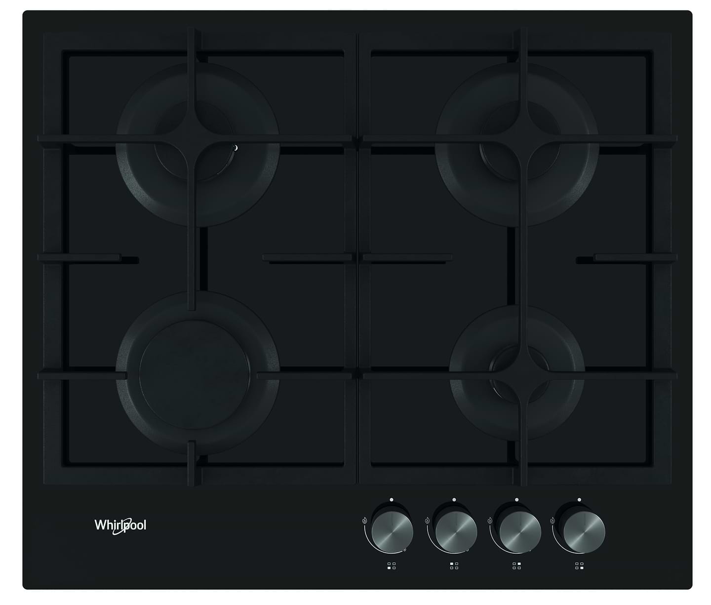 Уцінка - Варильна поверхня газова Whirlpool GOS 6415/NB1