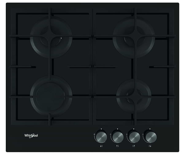 Фото - Уцінка - Варильна поверхня газова Whirlpool GOS 6415/NB1