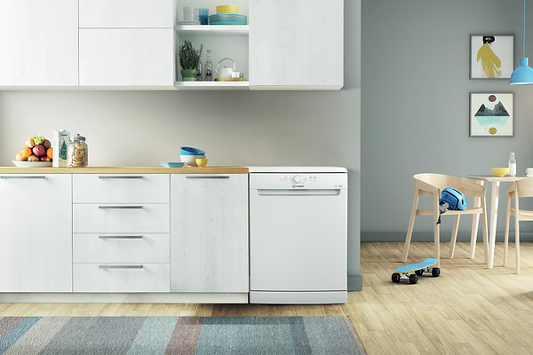 Фото - Посудомийна машина окремостояча Indesit D2FHK26