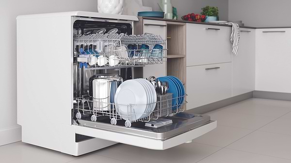 Фото - Посудомийна машина окремостояча Indesit D2FHK26