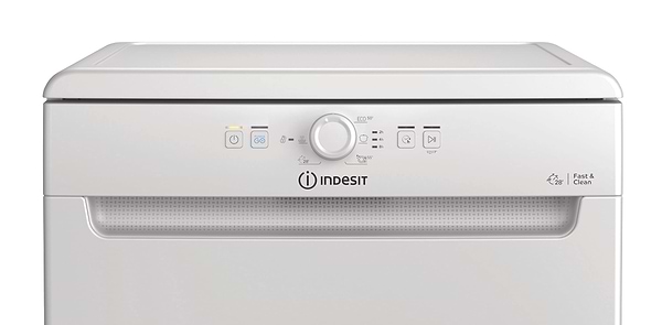 Фото - Посудомийна машина окремостояча Indesit D2FHK26