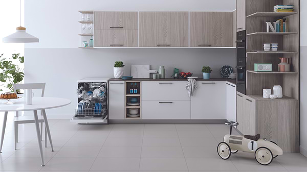 Фото - Посудомийна машина окремостояча Indesit D2FHK26