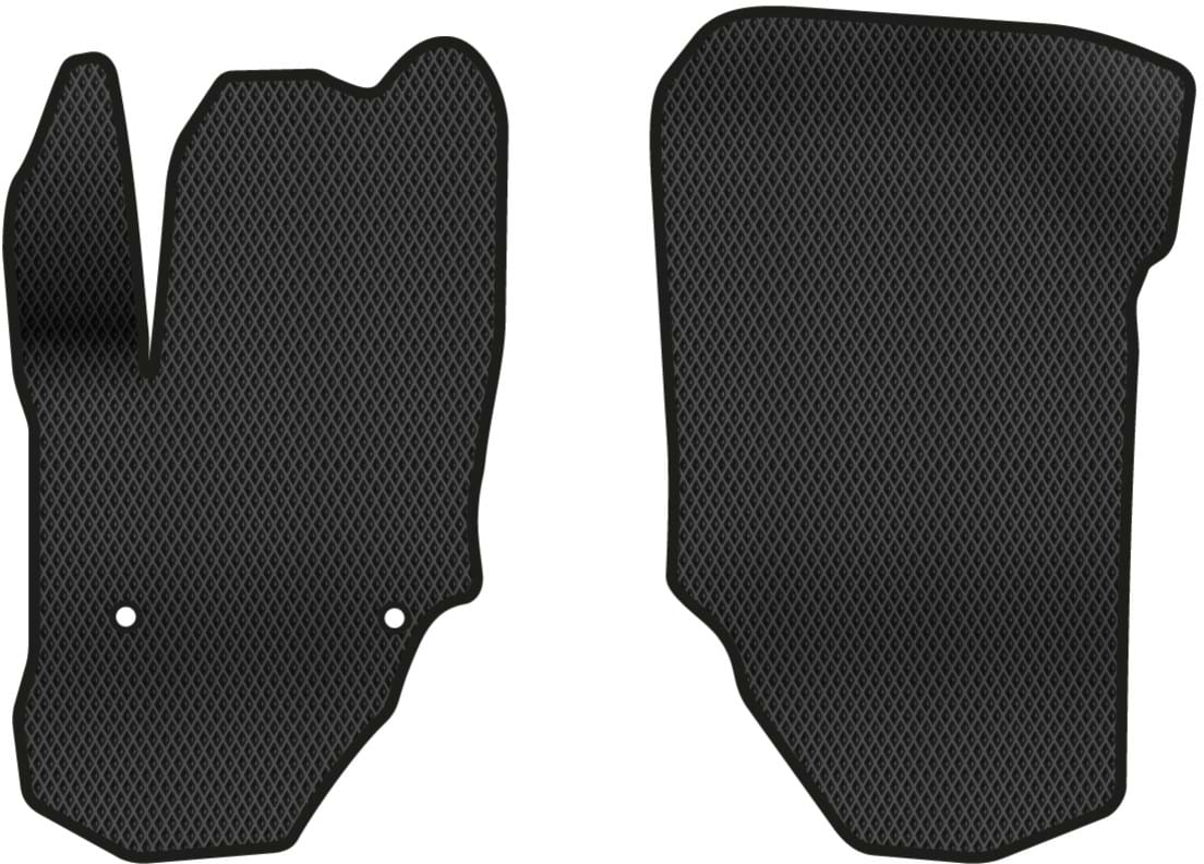 EVA килимки в салон авто передні EVAtech для ES600 Dongfeng 2022 1 покоління Sedan China DG43137A2AV2RBB