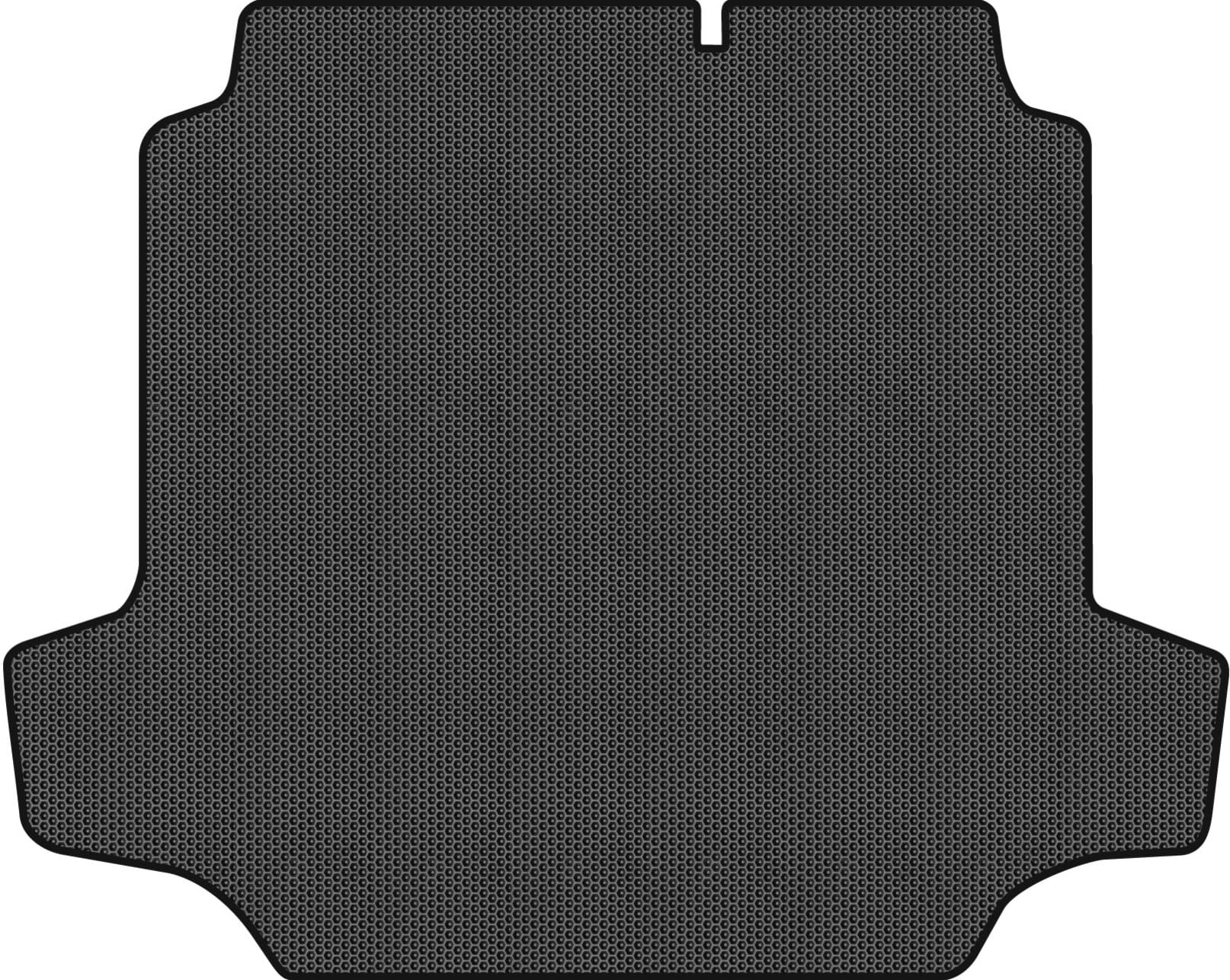 EVA килимок в багажник авто EVAtech для ES600 Dongfeng 2022 1 покоління Sedan China (DG43137B1SBB)