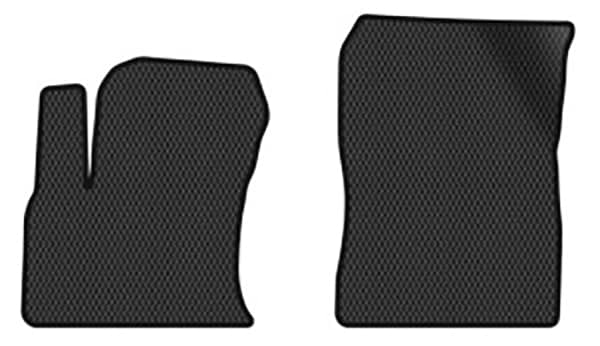 EVA коврики в салон авто передние EVAtech для E11K Dongfeng 2018 1 поколение Sedan China DG43656A2RBB