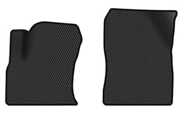 EVA коврики в салон авто передние EVAtech для E11K Dongfeng 2018 1 поколение Sedan China DG43656AD2RBB