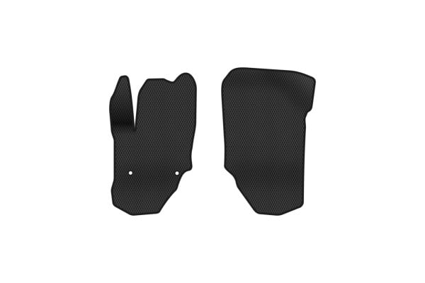 Фото - Коврики из экокожи в салон авто передние EVAtech ECO для ES600 Dongfeng 2022 1 поколение Sedan China DG43137A2AV2BBB