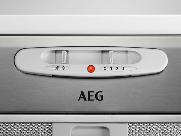 Фото - Вытяжка встраиваемая AEG DGB3523S
