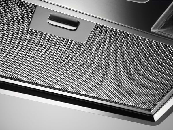 Фото - Вытяжка встраиваемая AEG DGB3523S