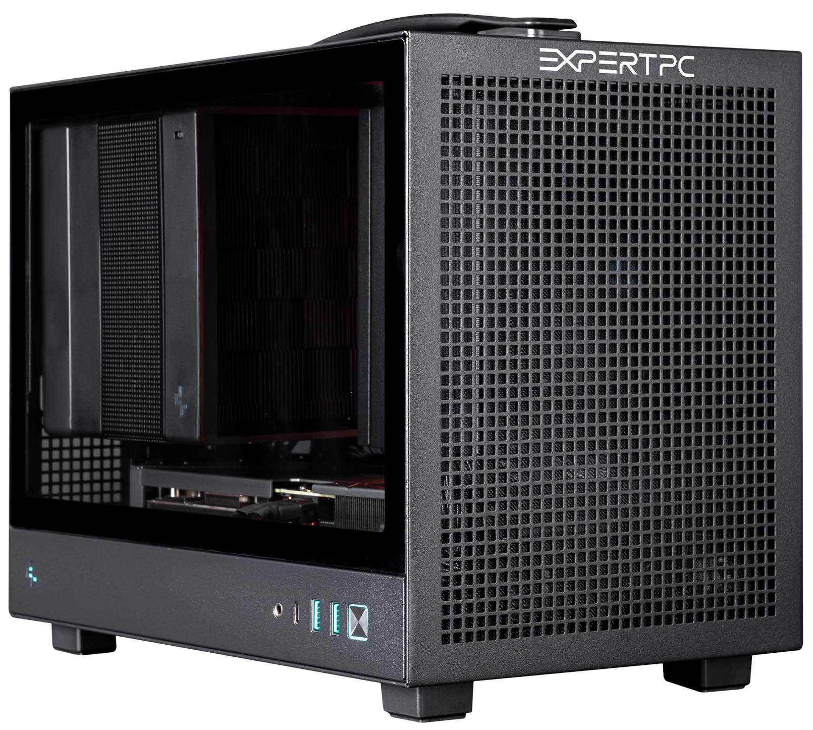 Системный блок Expert PC Nano (I147F.32.S10.47TS.G13532W) - Фото 1