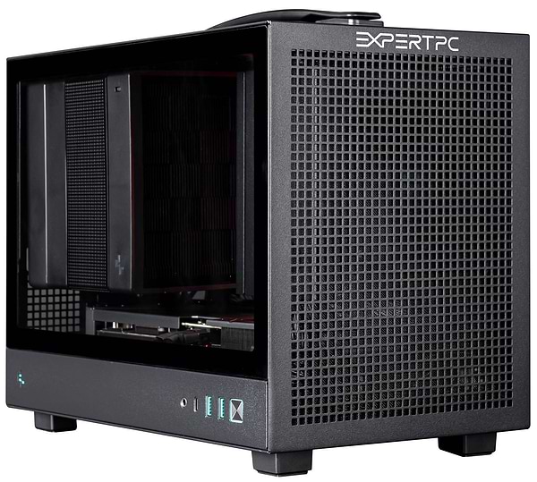 Фото - Системний блок Expert PC Nano (I147F.32.S10.47TS.G13532W)