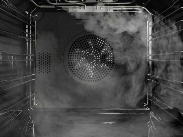 Фото - Духова шафа Miele DGC 7250 чорний обсидіан