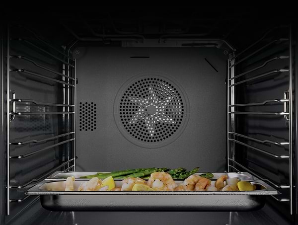 Фото - Духова шафа Miele DGC 7250 чорний обсидіан