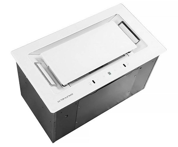 Фото - Вытяжка встраиваемая Grunhelm GVB 430 TW