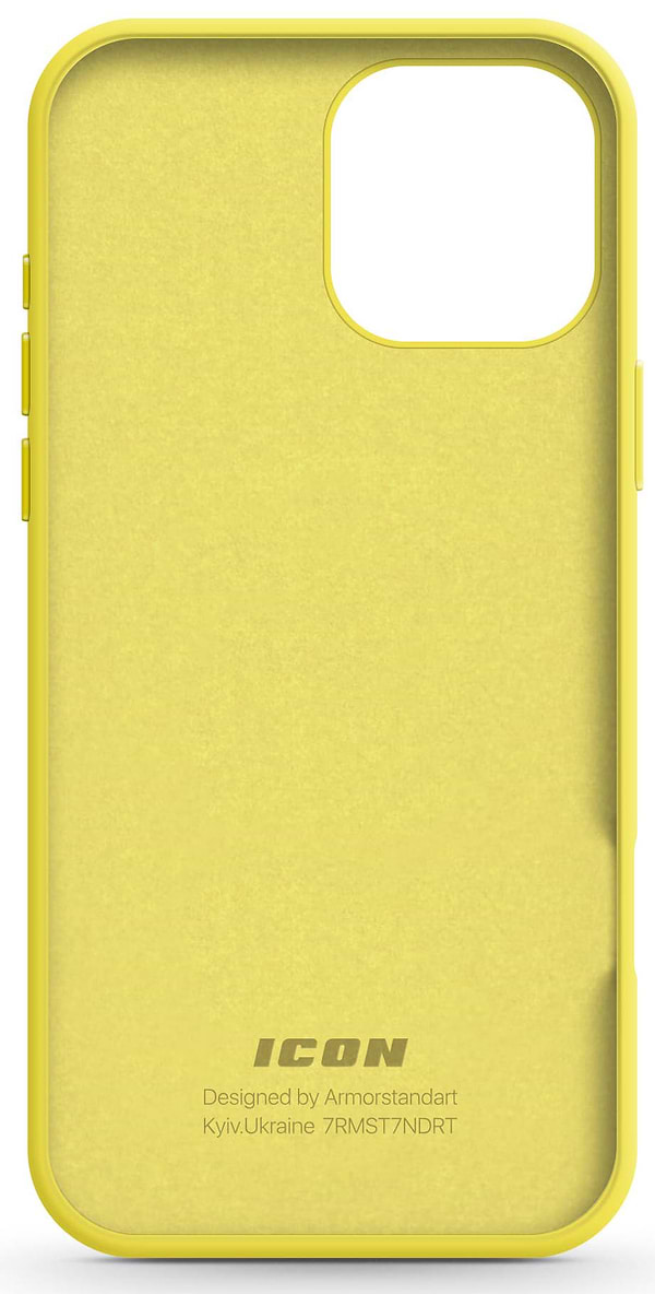 Фото - Чохол для смартфону Armorstandart ICON2 Case for Apple iPhone 16 Pro Max Star Fruit (ARM81310)