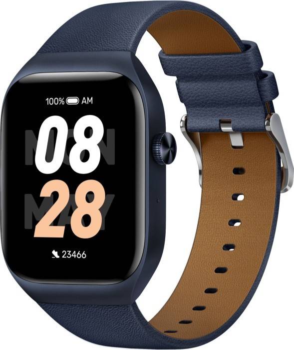 Смарт-часы Mibro Watch T2 Dark Blue (XPAW012) - Фото 1