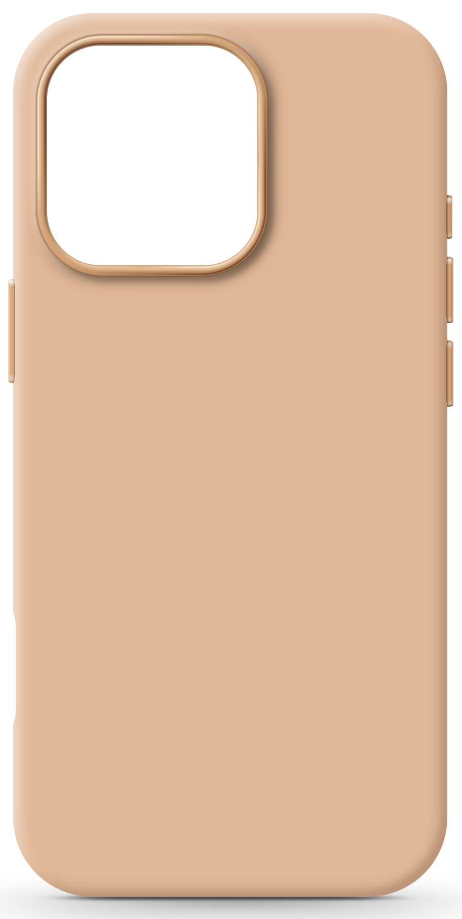 Чохол для смартфону Armorstandart ICON2 MagSafe for Apple iPhone 16 Pro Rose Gold (ARM80191) - Фото 1