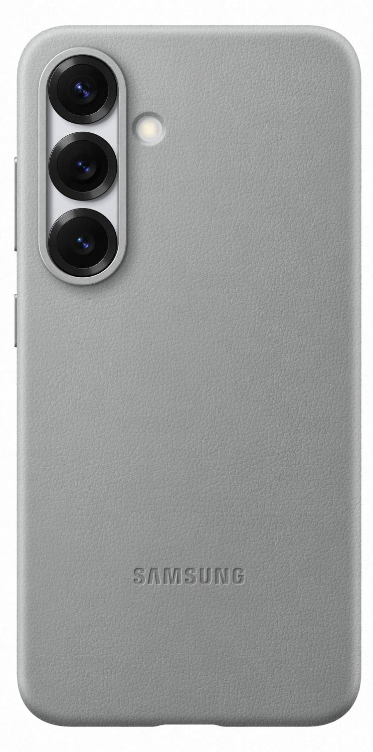 Фото - Чохол для смартфону Samsung Kindsuit Case S25 Gray (EF-VS931PJEGWW)