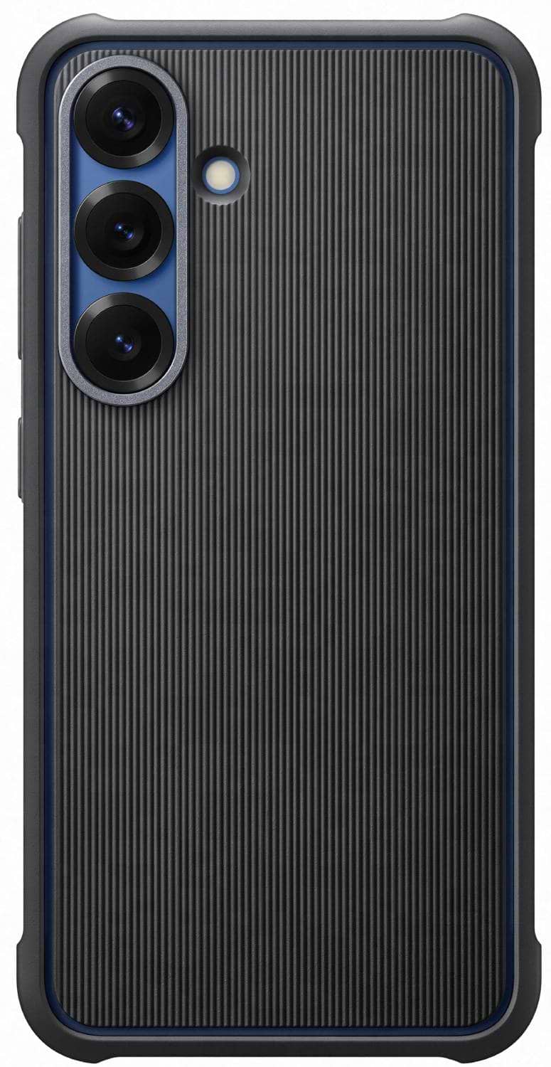 Чохол для смартфону Samsung Rugged Case S25 Black (EF-RS931CBEGWW) - Фото 1