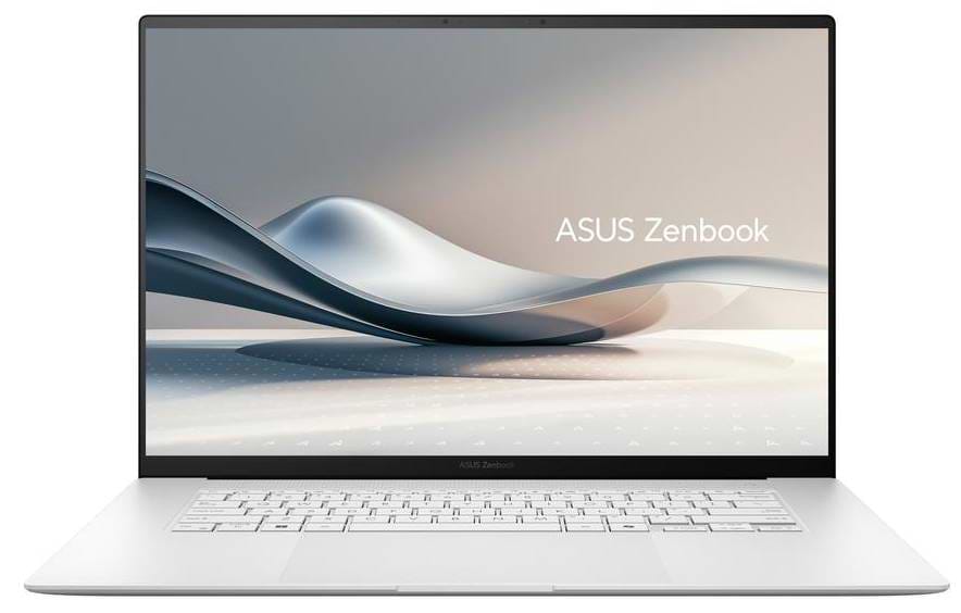 Ноутбук Asus Zenbook S 16 UM5606WA-RK326X Scandinavian White - Фото 1