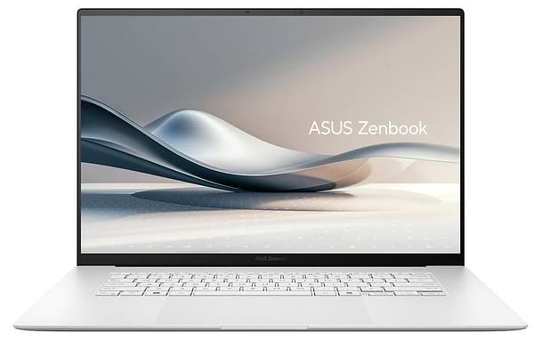 Фото - Ноутбук Asus Zenbook S 16 UM5606WA-RK326X Scandinavian White