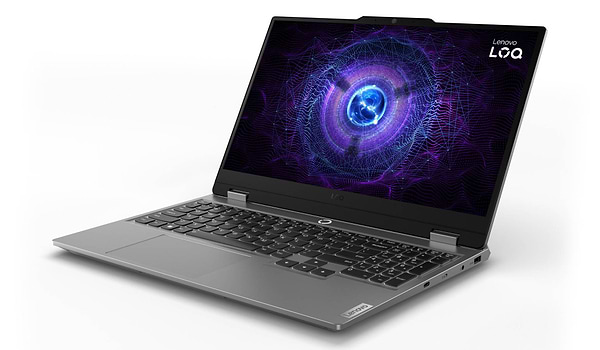 Фото - Ноутбук игровой Lenovo LOQ 15IAX9 (83GS00ALRA) Luna Grey