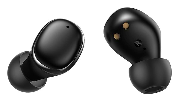 Фото - Навушники вкладиші бездротові TWS Hator Hyреrpunk Truedots HD (HTA411)