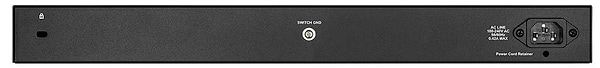 Фото - Коммутатор локальної мережі (Switch) D-Link DGS-1210-28/FL2A