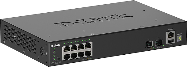 Фото - Коммутатор локальной сети (Switch) D-Link DGS-1530-10