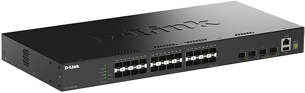 Фото - Коммутатор локальной сети (Switch) D-Link DGS-1530-28S