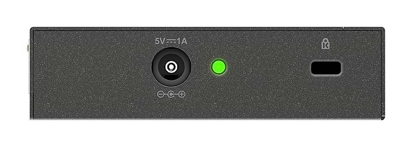 Фото - Коммутатор локальной сети (Switch) D-Link DGS-105