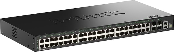 Фото - Коммутатор локальной сети (Switch) D-Link DGS-1530-52