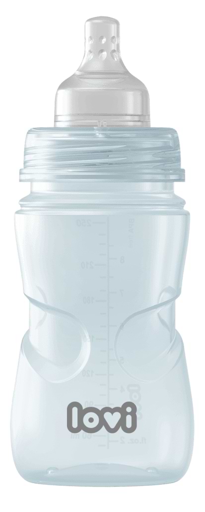 Фото - Бутылочка для кормления Lovi Trends 250 мл - зеленая (21/563_gre)