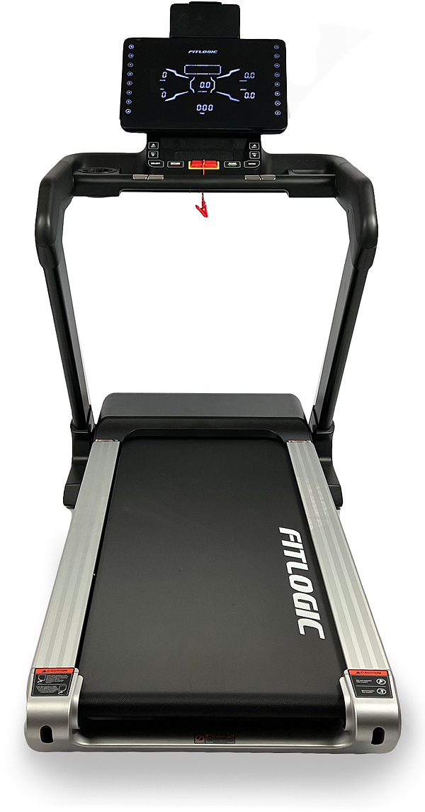 Фото - Бігова доріжка FitLogic T581A