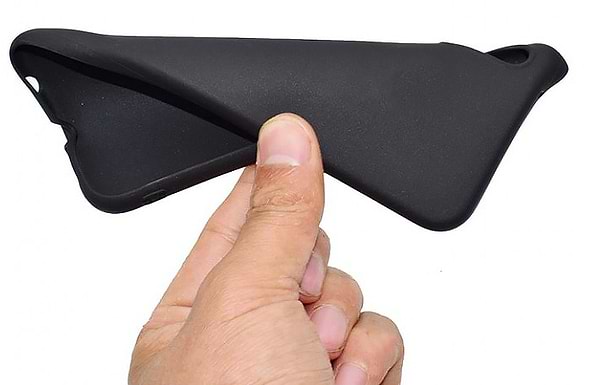 Фото - Чохол для смартфону BeCover for Apple iPhone 15 Pro Black (710145)