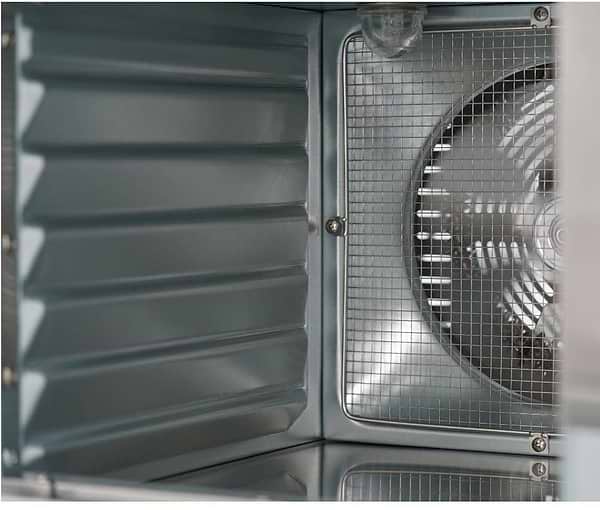 Фото - Сушарка для фруктів та овочів Tekhniko DH-06D-SS