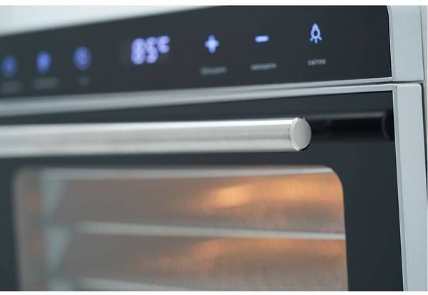 Фото - Сушарка для фруктів та овочів Tekhniko DH-06D-SS