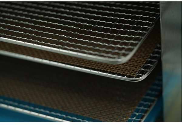 Фото - Сушарка для фруктів та овочів Tekhniko DH-06D-SS